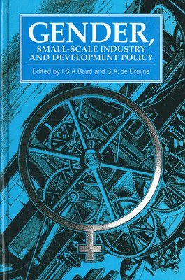 bokomslag Gender, Small-scale Industry and Development Policy