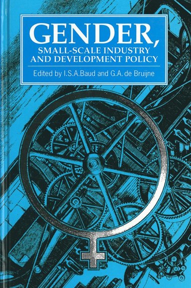 bokomslag Gender, Small-scale Industry and Development Policy