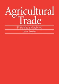 bokomslag Agricultural Trade