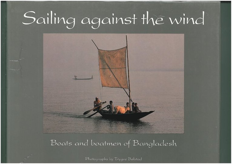 Eirik Jansen - Sailing Against the Wind, Häftad