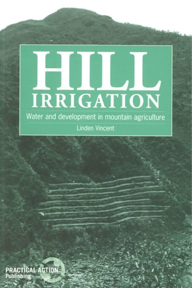 bokomslag Hill Irrigation