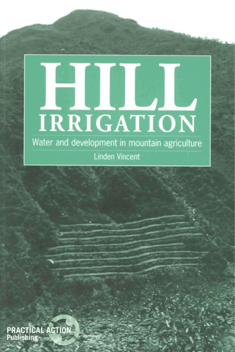 Linden Vincent - Hill Irrigation, Häftad