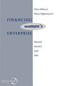 bokomslag Financing Women's Enterprise