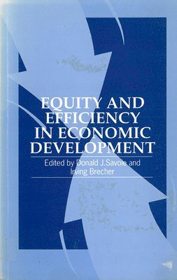 Equity and Efficiency in Economic Development 1