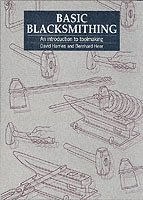 bokomslag Basic Blacksmithing
