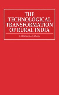 bokomslag The Technological Transformation of Rural India