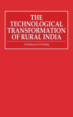 The Technological Transformation of Rural India 1