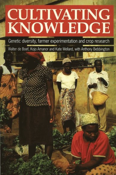 bokomslag Cultivating Knowledge