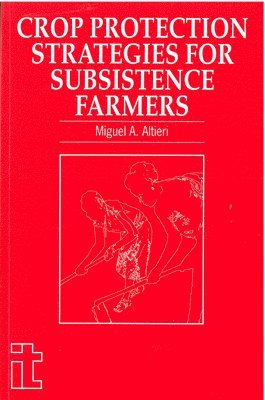 bokomslag Crop Protection Strategies for Subsistence Farmers