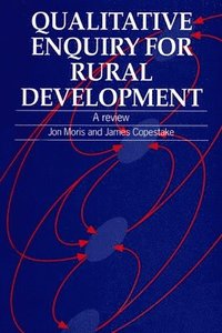 bokomslag Qualitative Enquiry for Rural Development