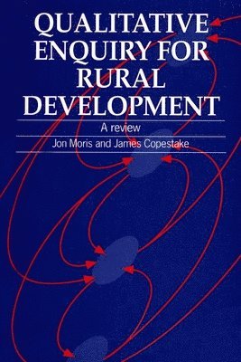Qualitative Enquiry for Rural Development 1