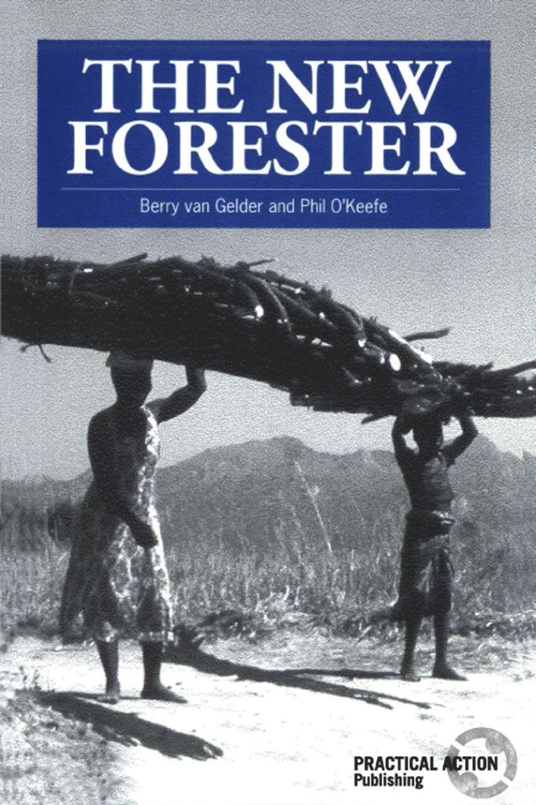 Berry van Gelder, Phil O'Keefe, Berry Van Gelder, Berry Van Gelder - New Forester, Häftad