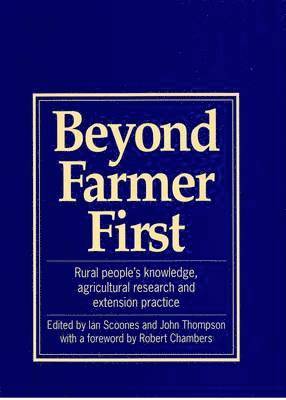 Beyond Farmer First 1
