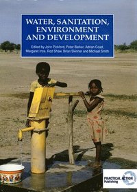 bokomslag Water, Sanitation, Environment and Development