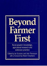 bokomslag Beyond Farmer First