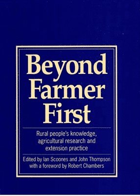 Beyond Farmer First