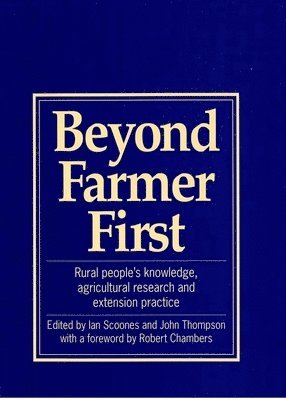 Beyond Farmer First 1