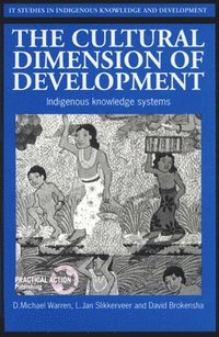 bokomslag Cultural Dimension of Development