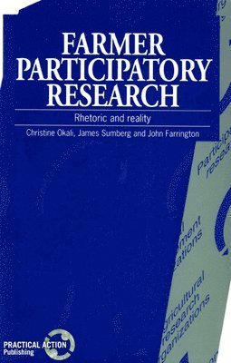Farmer Participatory Research 1