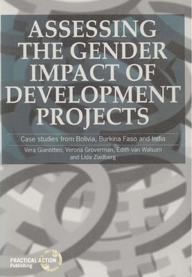 Assessing the Gender Impact of Development Projects 1