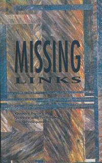 bokomslag Missing Links