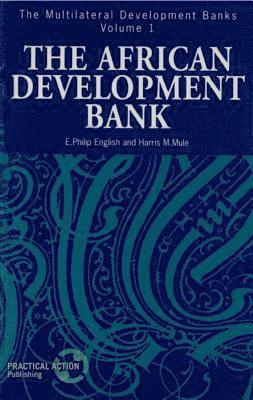 bokomslag The African Development Bank