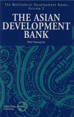 bokomslag Asian Development Bank