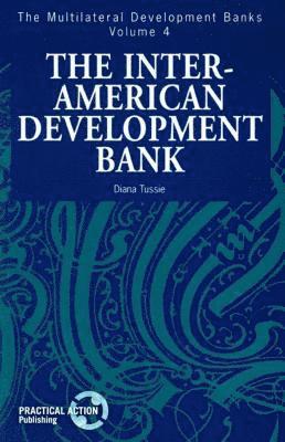 Diana Tussie - Inter-American Development Bank, Häftad