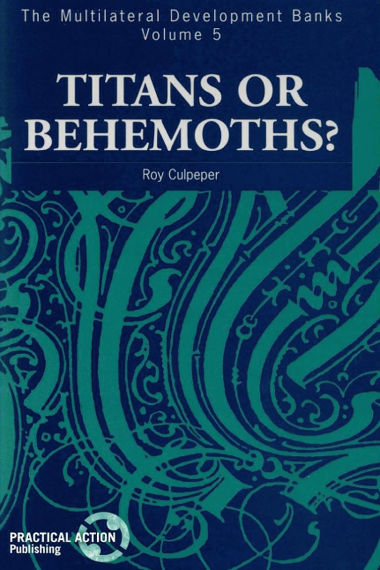 Titans or Behemoths 1