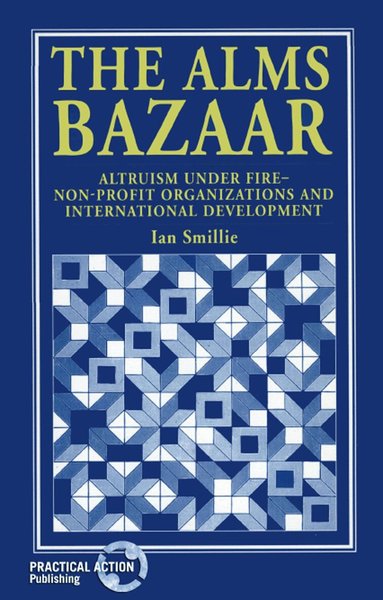 Ian Smillie - Alms Bazaar, Häftad