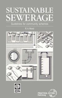 bokomslag Sustainable Sewerage