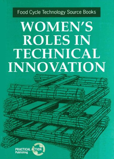 bokomslag Women's Roles in Technical Innovation