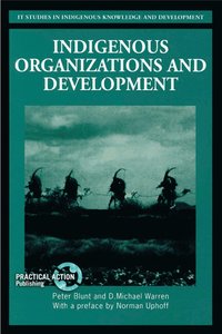 bokomslag Indigenous Organizations and Development