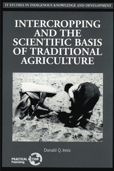 bokomslag Intercropping and the Scientific Basis of Traditional Agriculture