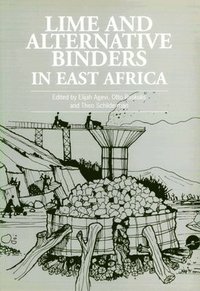 bokomslag Lime and Alternative Binders In East Africa