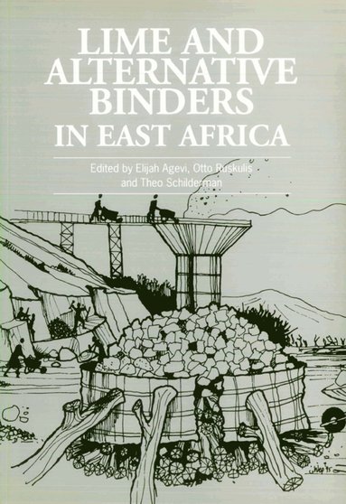 bokomslag Lime and Alternative Binders In East Africa