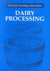 bokomslag Dairy Processing