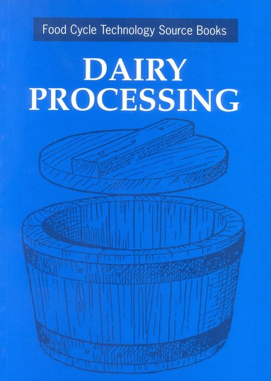 UNIFEM - Dairy Processing, Häftad