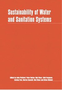 bokomslag Sustainability of Water and Sanitation Systems