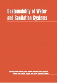 bokomslag Sustainability of Water and Sanitation Systems