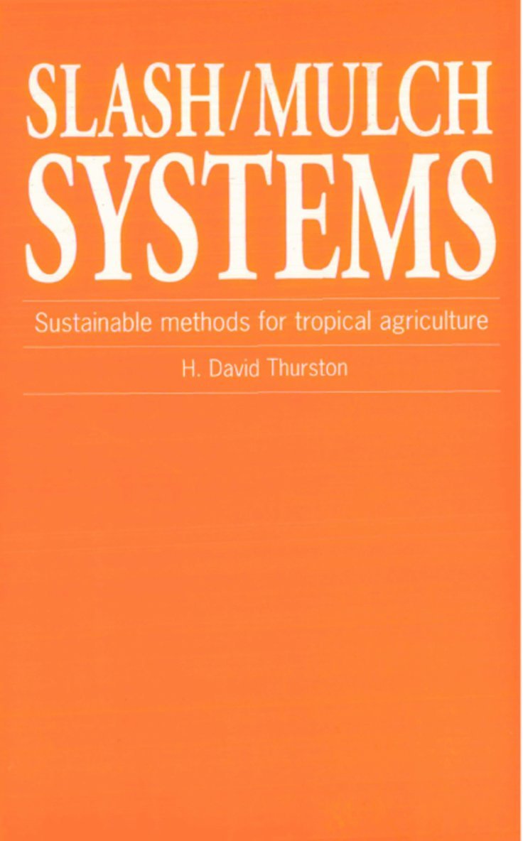 Slash/Mulch Systems