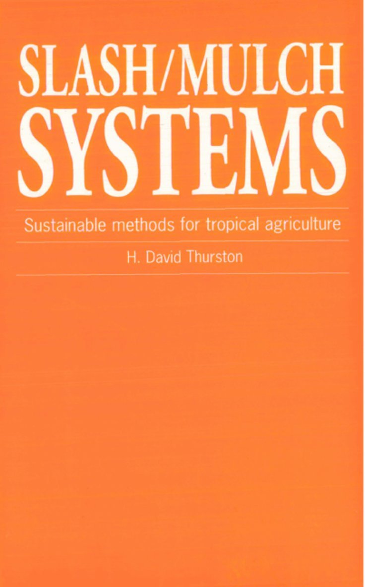 Slash/Mulch Systems 1