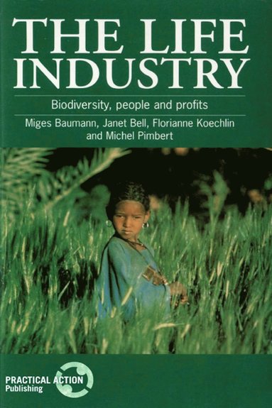 bokomslag Life Industry
