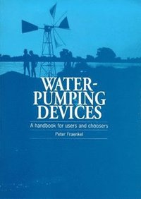 bokomslag Water Pumping Devices