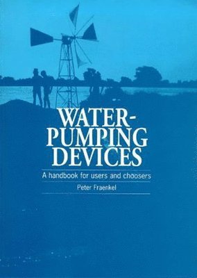 Water Pumping Devices 1