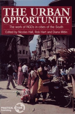 The Urban Opportunity 1