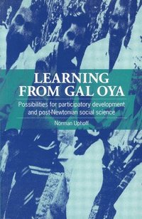 bokomslag Learning from Gal Oya
