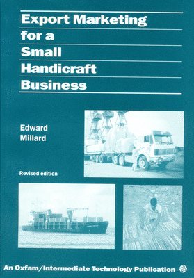 Edward Millard - Export Marketing for a Small Handicraft Business, Häftad