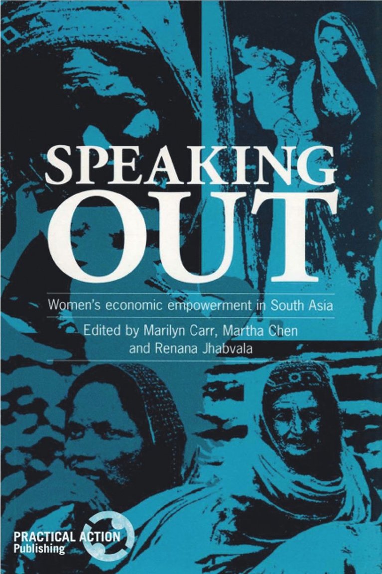 Marilyn Carr - Speaking Out, Häftad