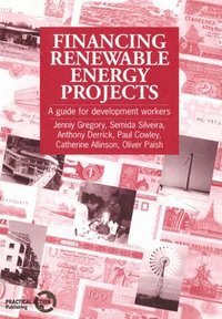 bokomslag Financing Renewable Energy Projects